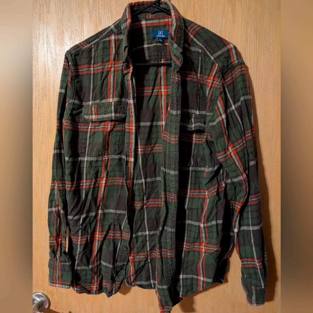 Men's Flannel